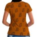 Camiseta Feminina - Raglan - Naruto - Mod.03